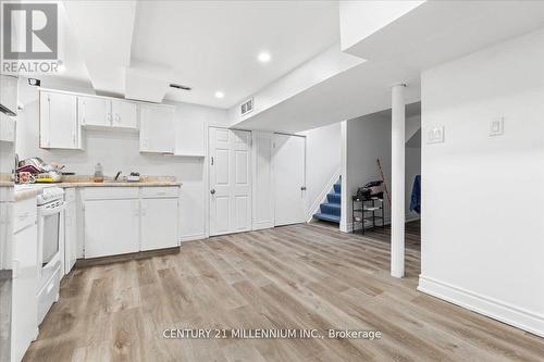 355 Bridge Street E, Belleville, ON - Indoor Photo Showing Kitchen With Double Sink