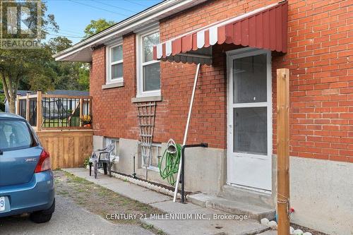 355 Bridge Street E, Belleville, ON - Outdoor With Exterior