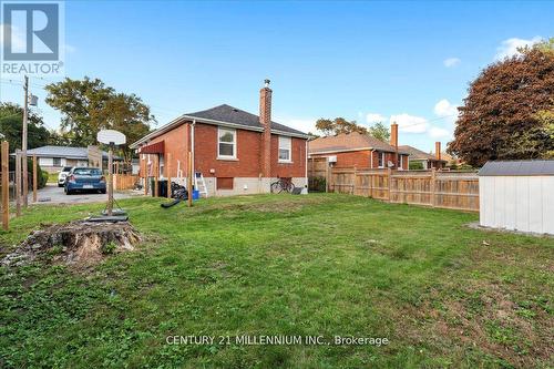 355 Bridge Street E, Belleville, ON - Outdoor With Backyard