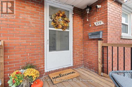 355 Bridge Street E, Belleville, ON - Outdoor With Exterior