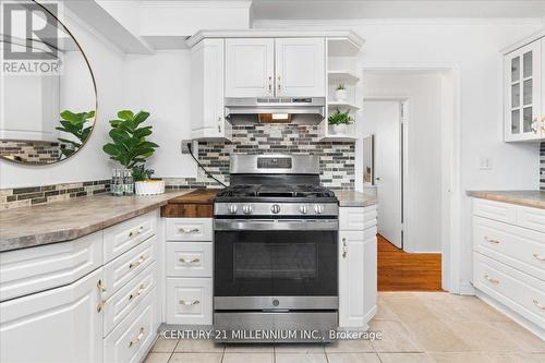 355 Bridge Street E, Belleville, ON - Indoor Photo Showing Kitchen