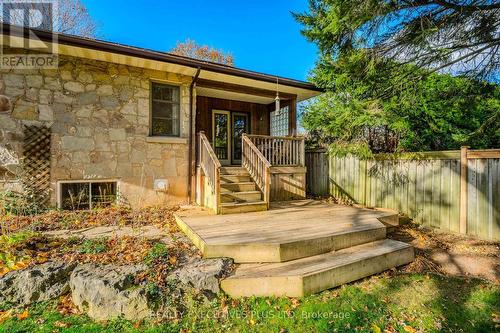 8 Echo Drive, Guelph, ON - Outdoor With Deck Patio Veranda