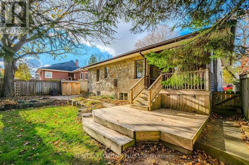 8 Echo Drive, Guelph, ON - Outdoor With Deck Patio Veranda