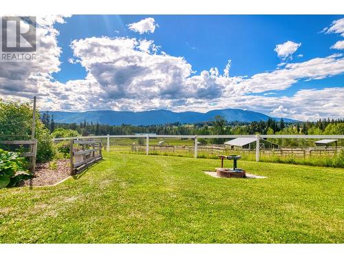 1631 60 Street Ne, Salmon Arm, BC - Outdoor With View