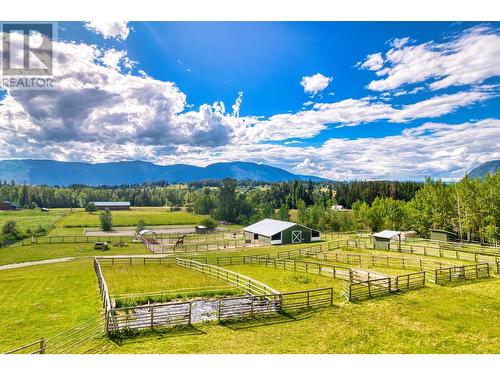 1631 60 Street Ne, Salmon Arm, BC - Outdoor With View