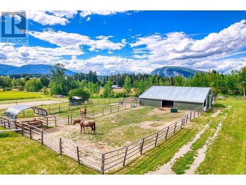 1631 60 Street Ne, Salmon Arm, BC - Outdoor With View