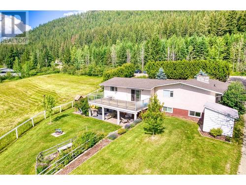 1631 60 Street Ne, Salmon Arm, BC - Outdoor With Deck Patio Veranda