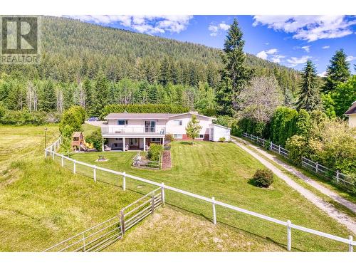 1631 60 Street Ne, Salmon Arm, BC - Outdoor With View