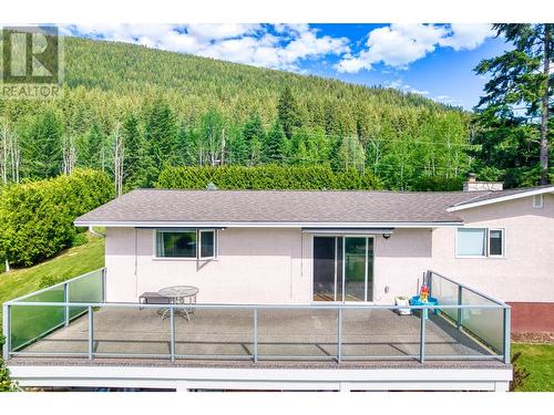 1631 60 Street Ne, Salmon Arm, BC - Outdoor With Exterior