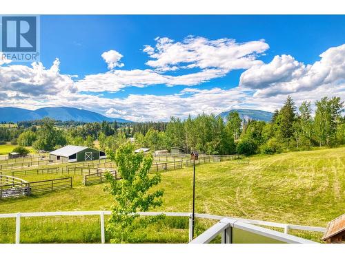 1631 60 Street Ne, Salmon Arm, BC - Outdoor With View