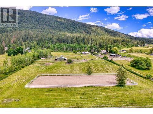 1631 60 Street Ne, Salmon Arm, BC - Outdoor With View