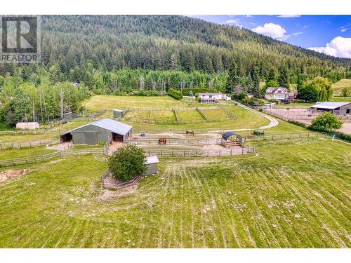 1631 60 Street Ne, Salmon Arm, BC - Outdoor With View