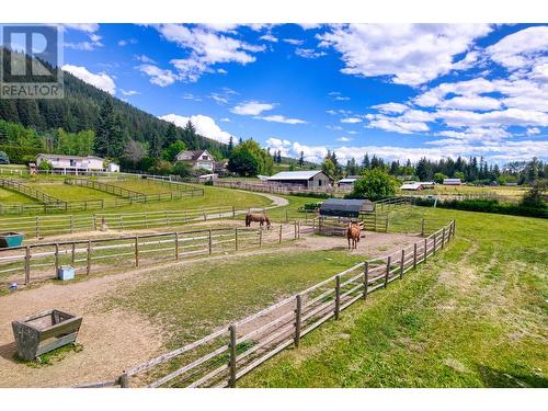 1631 60 Street Ne, Salmon Arm, BC - Outdoor With View