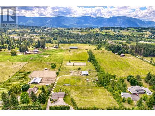 1631 60 Street Ne, Salmon Arm, BC - Outdoor With View