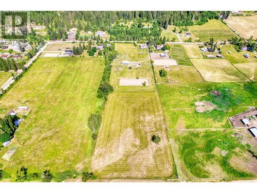 Acreage on Municipal Water - 1631 60 Street Ne, Salmon Arm, BC - Outdoor With View