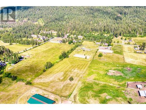 Ideal for your Home Steading or Equestrian Dreams - 1631 60 Street Ne, Salmon Arm, BC - Outdoor With View