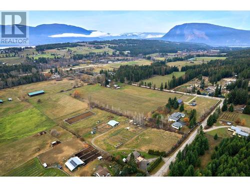 1631 60 Street Ne, Salmon Arm, BC - Outdoor With View