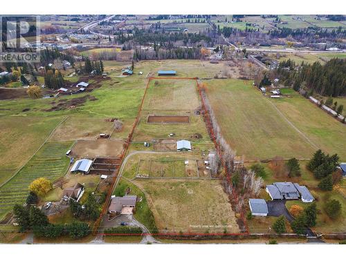 1631 60 Street Ne, Salmon Arm, BC - Outdoor With View