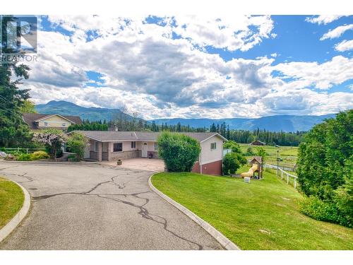 1631 60 Street Ne, Salmon Arm, BC - Outdoor With View