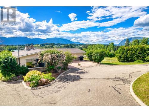 1631 60 Street Ne, Salmon Arm, BC - Outdoor With View