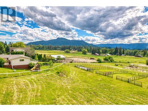 1631 60 Street Ne, Salmon Arm, BC - Outdoor With View