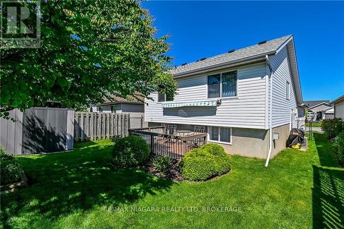 7724 Cortina Crescent, Niagara Falls (Ascot), ON - Outdoor