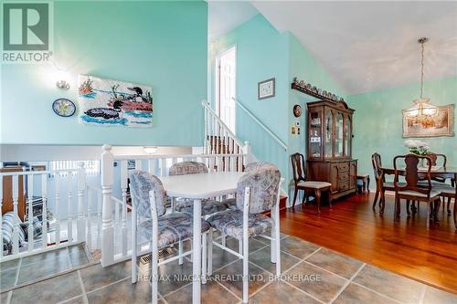 7724 Cortina Crescent, Niagara Falls (Ascot), ON - Indoor Photo Showing Dining Room