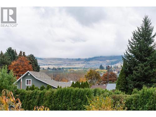 1251 Ortt Place, Kelowna, BC - Outdoor With View