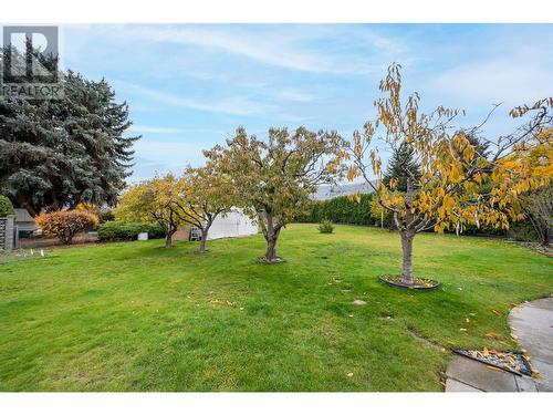 Fruit trees - 1251 Ortt Place, Kelowna, BC - Outdoor