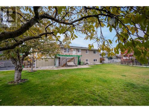 Lots of room for kids and pets!! - 1251 Ortt Place, Kelowna, BC - Outdoor