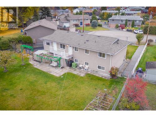 Beautiful flat .34/acre lot! - 1251 Ortt Place, Kelowna, BC - Outdoor