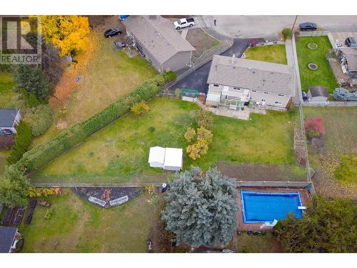 1251 Ortt Place, Kelowna, BC - Outdoor With View