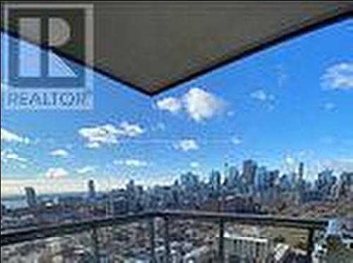 2605 - 55 Regent Park Boulevard, Toronto, ON - Outdoor With View