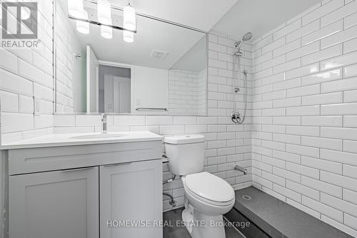 2803 - 7 Jackes Avenue, Toronto, ON - Indoor Photo Showing Bathroom