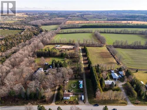 500218 Grey Road 12, Markdale, ON - Outdoor With View