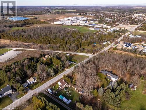 500218 Grey Road 12, Markdale, ON - Outdoor With View