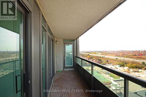 1605 - 335 Rathburn Road W, Mississauga, ON - Outdoor With View With Exterior