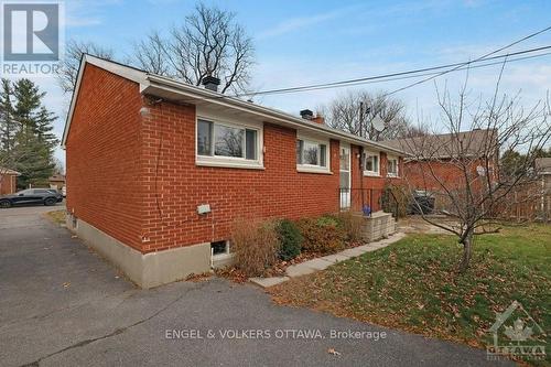 2368 Drury Lane, Ottawa, ON - Outdoor With Exterior