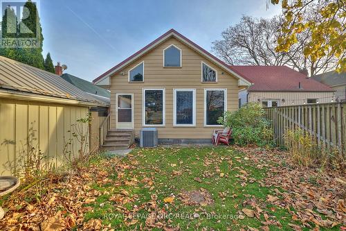 83 Woodland Avenue, St. Catharines (451 - Downtown), ON - Outdoor