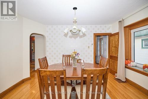 83 Woodland Avenue, St. Catharines (451 - Downtown), ON - Indoor Photo Showing Dining Room