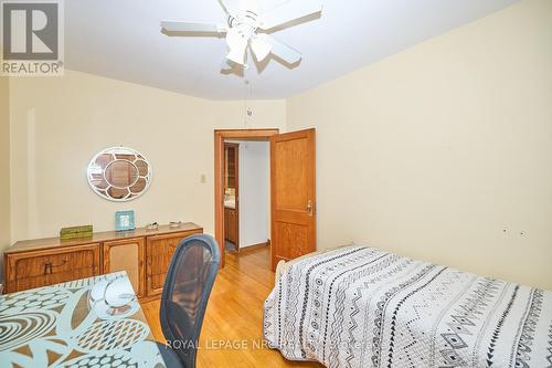 83 Woodland Avenue, St. Catharines (451 - Downtown), ON - Indoor Photo Showing Bedroom