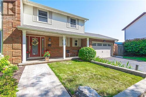 38 Banburry Crescent, Grimsby, ON - Outdoor