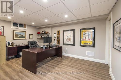 38 Banburry Crescent, Grimsby, ON - Indoor Photo Showing Office