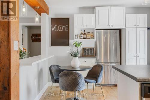 47 Beamer Avenue, St. Catharines (441 - Bunting/Linwell), ON - Indoor Photo Showing Dining Room