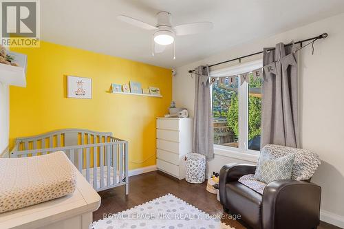 47 Beamer Avenue, St. Catharines (441 - Bunting/Linwell), ON - Indoor Photo Showing Bedroom