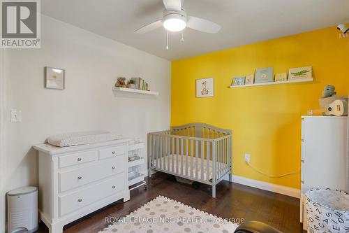 47 Beamer Avenue, St. Catharines (441 - Bunting/Linwell), ON - Indoor Photo Showing Bedroom