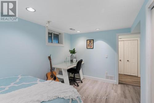 47 Beamer Avenue, St. Catharines (441 - Bunting/Linwell), ON - Indoor Photo Showing Bedroom