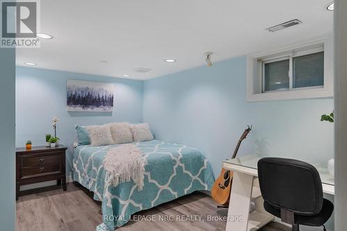 47 Beamer Avenue, St. Catharines (441 - Bunting/Linwell), ON - Indoor Photo Showing Bedroom