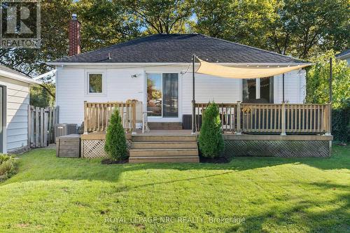 47 Beamer Avenue, St. Catharines (441 - Bunting/Linwell), ON - Outdoor With Deck Patio Veranda