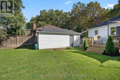 47 Beamer Avenue, St. Catharines (441 - Bunting/Linwell), ON - Outdoor